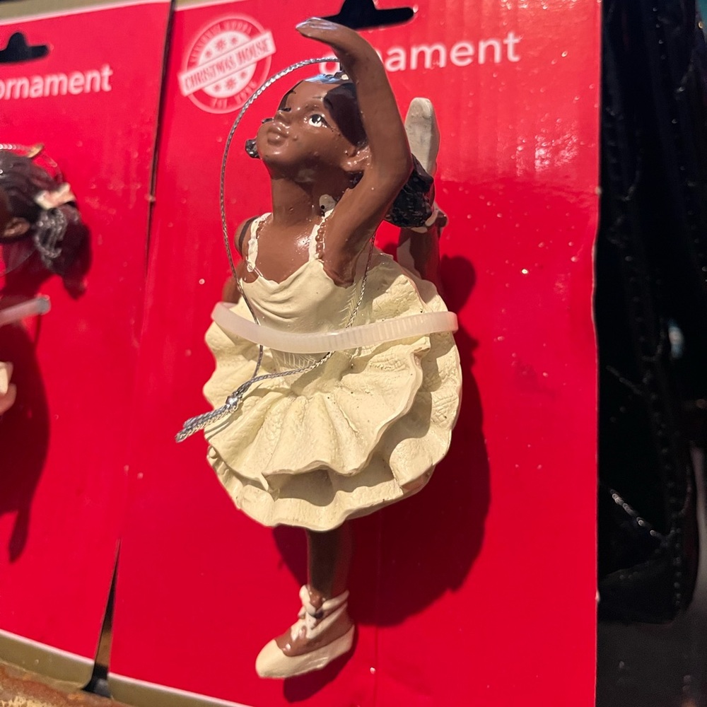 Set of ballerina ornaments 🩰 - Picture 2 of 5